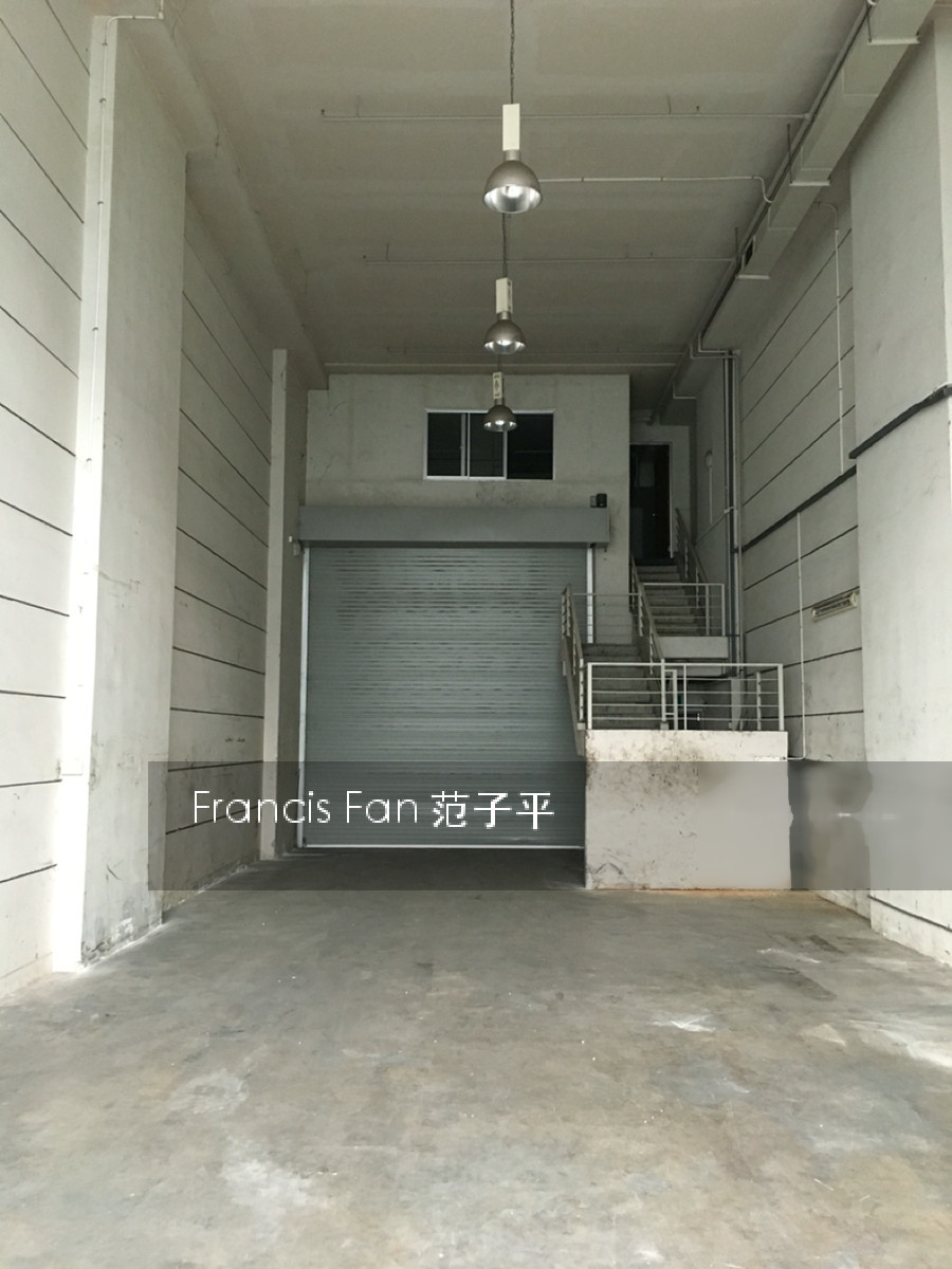 Enterprise Hub (D22), Factory #124733592